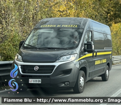 Fiat Ducato X290
Guardia di Finanza 
GdiF 608 BN
Parole chiave: Fiat Ducato_X290 GDIF608BN