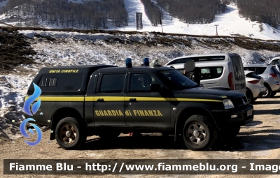 Mitsubishi L200 III serie 
Guardia di Finanza 
Soccorso Alpino 
GdiF 630 BB 
Parole chiave: Mitsubishi L200_IIIserie GDIF630BB