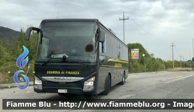 Iveco Crossway 
Guardia di Finanza 
GdiF 617 BM 
Parole chiave: Iveco Crossway GDIF617BM