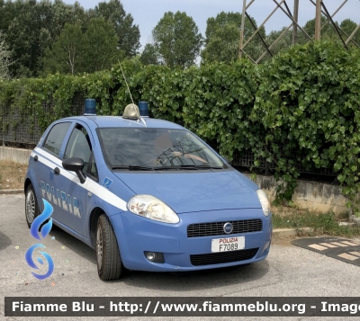 Fiat Grande Punto 
Polizia di Stato 
Polizia Stradale 
POLIZIA F7089
Parole chiave: Fiat Grande Punto POLIZIAF7089