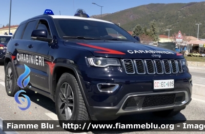 Jeep Grand Cherokee
Carabinieri 
Comando Carabinieri Banca d’Italia 
CC EC 695
Parole chiave: Jeep Grand_Cherokee CCEC695