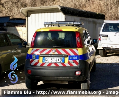 Fiat Nuova Panda 4x4 II serie 
ANAS 
Regione Abruzzo 
Compartimento di L’Aquila 
Parole chiave: Fiat Nuova_Panda_4x4_IIserie