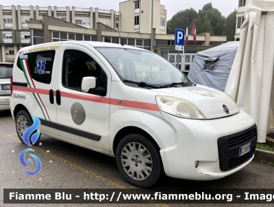 Fiat Qubo 
Pubblica Assistenza Croce Gialla Vomano 
Parole chiave: Fiat Qubo