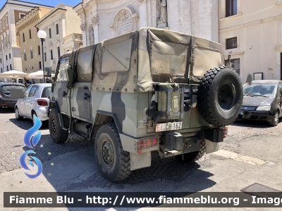 Iveco VM90 
Esercito Italiano 
9’ reggimento Alpini L’Aquila 
EI CH 162
Parole chiave: Iveco VM90 EICH162