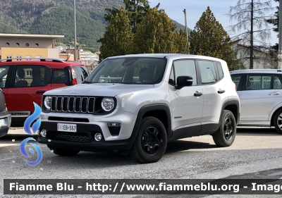 Jeep Renegade restyle 
Esercito Italiano 
9’ reggimento Alpini L’Aquila 
EI EB 567
Parole chiave: Jeep Renegade_restyle EIEB567