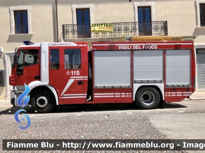 Iveco Stralis AF190S40 I serie 
Vigili del Fuoco 
Comando provinciale di L’Aquila 
APS allestimento Iveco-Magirus 
Ricondizionata Fortini 
VF 23412
Parole chiave: Iveco Stralis AF190S40_Iserie VF23412