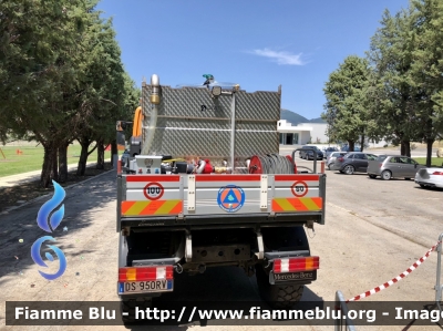 Mercedes-Benz Unimog U20 
Protezione Civile 
Regione Abruzzo 
Allestimento Divitec 
Parole chiave: Mercedes-Benz Unimog_U20