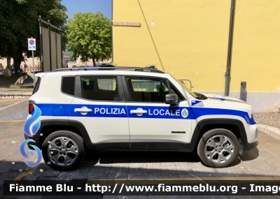 Jeep Renegade restyle 4x4 
Polizia Locale 
Comune di Pizzoli 
Allestimento Celiani

Parole chiave: Jeep Renegade_restyle_4x4