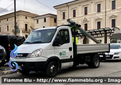 Iveco Daily IV serie restyle 
ANA 
Sezione Abruzzi 
Parole chiave: Iveco Daily_IVserie_restyle