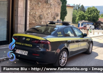 Alfa Romeo 159
Guardia di Finanza 
GdiF 153 BH 
Parole chiave: Alfa-Romeo 159 GDIF153BH