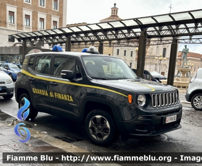 Jeep Renegade 
Guardia di Finanza 
Allestimento NCT Nuova Carrozzeria Torinese 
GdiF 994 BL
Parole chiave: Jeep Renegade GDIF994BL