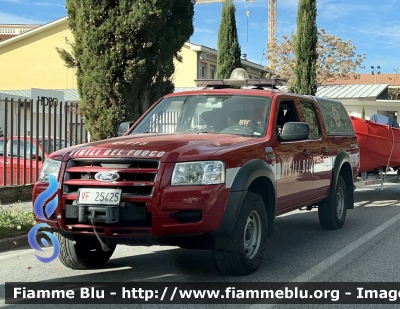 Ford Ranger VI serie 
Vigili del Fuoco 
Comando provinciale di L’Aquila 
Nucleo N.B.C.R. 
Allestimento ARIS 
VF 25425
Parole chiave: Ford Ranger_VIserie VF25425