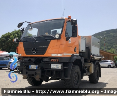 Mercedes_Benz Unimog U20
Comune di L’Aquila 
Parole chiave: Mercedes-Benz Unimog_U20