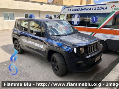 Jeep Renegade restyle 
Polizia Penitenziaria 
POLIZIA PENITENZIARIA 637 AG 
Parole chiave: Jeep Renegade_restyle POLIZIAPENITENZIARIA637AG