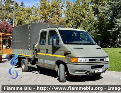 Iveco Daily III serie 
Carabinieri 
Comando Carabinieri unità per la tutela Forestale Ambientale ed Agroalimentare 
Ex Corpo Forestale dello Stato 
CC DM 577
Parole chiave: Iveco Daily_IIIserie CCDM577