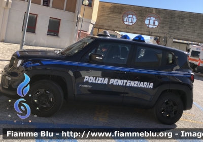 Jeep Renegade restyle 
Polizia Penitenziaria 
POLIZIA PENITENZIARIA 632 AG
Parole chiave: Jeep Renegade_restyle POLIZIAPENITENZIARIA632AG