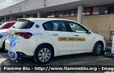 Fiat Nuova Tipo 
Croce Gialla Lanciano 
Parole chiave: Fiat Nuova_Tipo