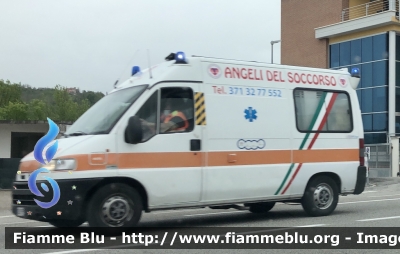 Citroen Jumper I serie
Pubblica Assistenza Angeli Del Soccorso L'Aquila

Parole chiave: Citroen Jumper_Iserie Ambulanza