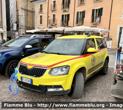 Skoda Yeti 4x4 
Corpo Nazionale Soccorso Alpino e Speleologico 
Regione Umbria 
Allestimento Bartolini&Bellezza2
Decorazione Grafica Nadia Ferracci 
Parole chiave: Skoda Yeti_4x4