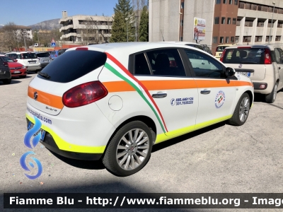 Fiat nuova Bravo 
Croce Italia Ambulanze ETS (sambuceto)
Automezzo 17 
Parole chiave: Fiat nuova bravo croce Italia ambulanze