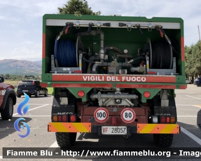 Iveco VM90 Scout - Ex Corpo Forestale dello Stato 
Vigili del Fuoco 
Comando provinciale di L’Aquila 
Allestimento Iveco-Magirus 
Ex Corpo Forestale dello Stato 
VF 28057
Parole chiave: Iveco VM90_Scout VF28057