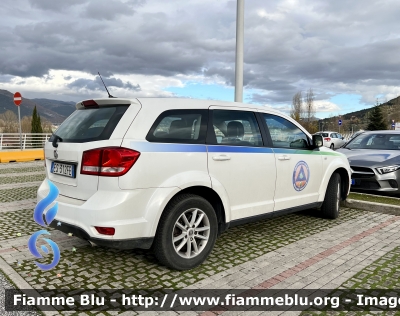 Fiat Freemont 
Protezione Civile 
Regione Abruzzo 
Parole chiave: Fiat Freemont