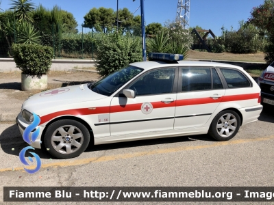 Bmw 320 E46 Touring II serie 
Croce Rossa Italiana 
Comitato di Giulianova 
CRI 798 AA
Parole chiave: Bmw 320_E46_Touring_IIserie CRI798AA 