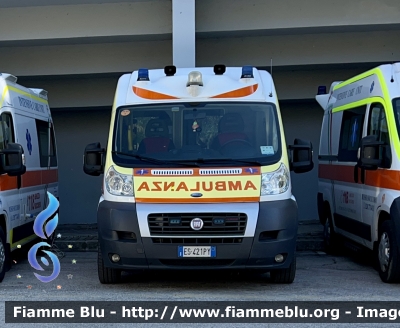 Fiat Ducato X250
Bussi Soccorso (PE)
Allestimento Aricar 
Parole chiave: Fiat Ducato_X250 Ambulanza