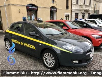 Fiat Nuova Bravo 
Guardia di Finanza 
GdiF 504 BF
Parole chiave: Fiat Nuova_Bravo GDIF504BF