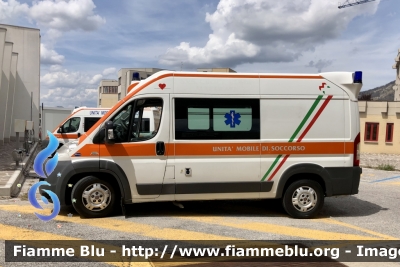 Fiat Ducato X250 
Pubblica Assistenza Angeli del Soccorso 
Allestimento Aricar 
Parole chiave: Fiat Ducato_X250 Ambulanza