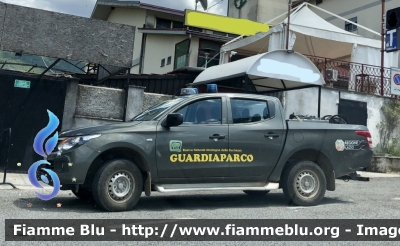 Fiat Fullback 
GuardiaParco 
Riserva Naturale Montagne della Duchessa
Parole chiave: Fiat Fullback