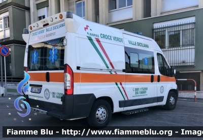 Fiat Ducato X250
Croce Verde Valle Siciliana 
Parole chiave: Fiat Ducato_X250 Ambulanza