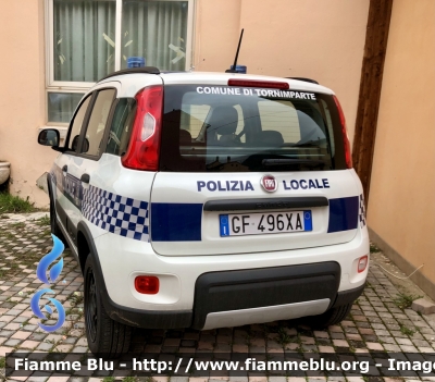 Fiat Nuova Panda 4x4 II serie 
Polizia Locale 
Comune di Tornimparte 

Parole chiave: Fiat Nuova_Panda_4x4_IIserie