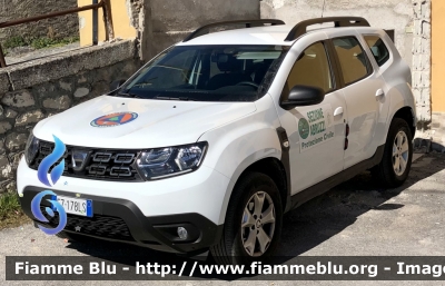 Dacia Duster 
ANA 
sezione abruzzi
Parole chiave: Dacia duster ana Abruzzo