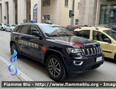 Jeep Grand Cherokee IV serie restyle 
Carabinieri 
Comando Carabinieri Banca D’Italia 
CC EC 371
Parole chiave: Jeep Grand_Cherokee_IVserie_restyle CCEC371