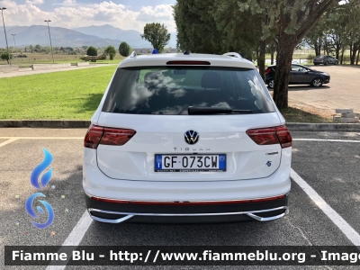 Volkswagen Tiguan II serie 
Protezione Civile 
Regione Abruzzo 

Parole chiave: Volkswagen Tiguan_IIserie