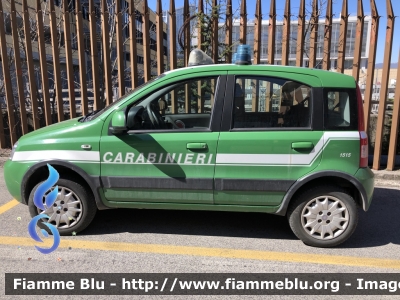 Fiat nuova Panda 4x4 Climbing I serie 
Carabinieri 
Comando Carabinieri Unità per la tutela Forestale Ambientale ed Agroalimentare  
CC DM 437
Parole chiave: Fiat Nuova_Panda_4x4_Climbing_Iserie CCDM437