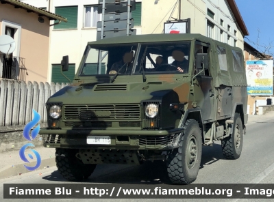 Iveco VM90 
Esercito Italiano 
IX Reggimento Alpini L’Aquila 
EI BH 115
Parole chiave: Iveco VM90 EIBH115