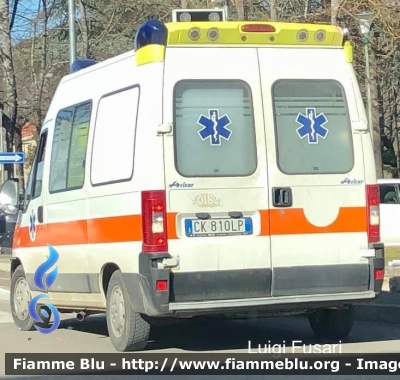 Fiat Ducato III serie
Misericordia de L’Aquila 
Parole chiave: Fiat Ducato_IIIserie Ambulanza