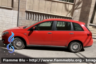 Fiat Nuova Croma II serie 
Vigili del Fuoco 
Comando provinciale di L’Aquila 
VF 24808
Parole chiave: Fiat Nuova_Croma_IIserie VF24808