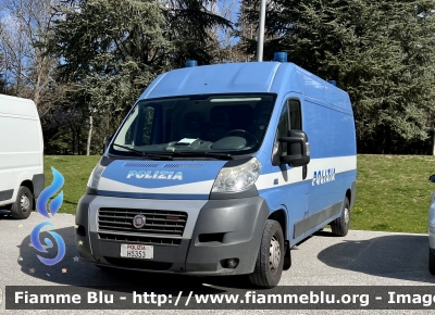 Fiat Ducato X250
Polizia di Stato 
Banda Musicale 
POLIZIA H5353
Parole chiave: Fiat Ducato_X250 POLIZIAH5353