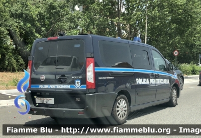 Fiat Scudo IV serie 
Polizia Penitenziaria 
Automezzo Traduzione Detenuti 
POLIZIA PENITENZIARIA 838 AF 
Parole chiave: Fiat_Scudo IVserie Polizia Penitenziaria