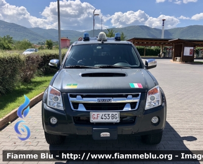 Isuzu D-Max I serie 
Guardia di Finanza 
Soccorso Alpino 
GdiF 453 BG
Parole chiave: Isuzu D-Max_Iserie GDIF453BG