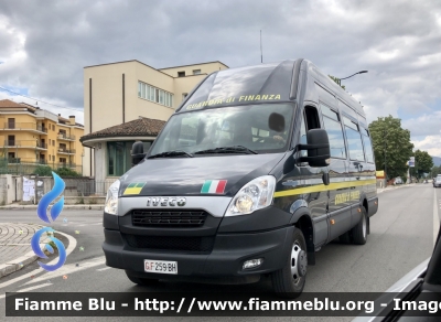 Iveco Daily V serie 
Guardia di Finanza 
Decorazione grafica Artlantis 
GdiF 259 BH 
Parole chiave: Iveco Daily_Vserie GDIF259BH