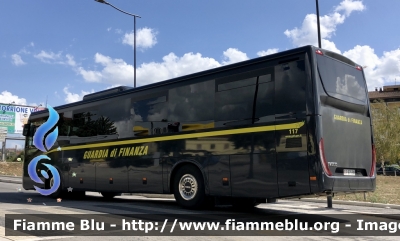 Iveco Crossway 
Guardia di Finanza 
GdiF 676 BN
Parole chiave: Iveco Crossway GDIF676BN