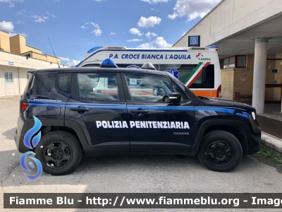 Jeep Renegade restyle 
Polizia Penitenziaria 
POLIZIA PENITENZIARIA 637 AG 
Parole chiave: Jeep Renegade_restyle POLIZIAPENITENZIARIA637AG