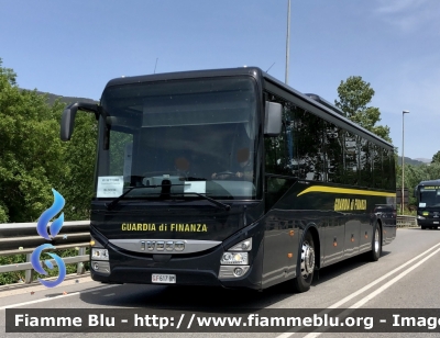 Iveco Crossway 
Guardia di Finanza 
GdiF 617 BM 
Parole chiave: Iveco Crossway GDIF617BM