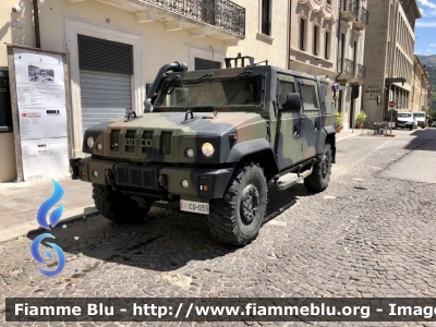 Iveco VTLM Lince 
Esercito Italiano 
9’ reggimento Alpini L’Aquila 
EI CU 033
Parole chiave: Iveco VTLM Lince EICU033