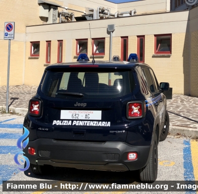 Jeep Renegade restyle 
Polizia Penitenziaria 
POLIZIA PENITENZIARIA 632 AG
Parole chiave: Jeep Renegade_restyle POLIZIAPENITENZIARIA632AG