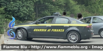 Alfa Romeo 159 
Guardia di Finanza 
GdiF 153 BH 
Parole chiave: Alfa-Romeo_159 Guardia di Finanza